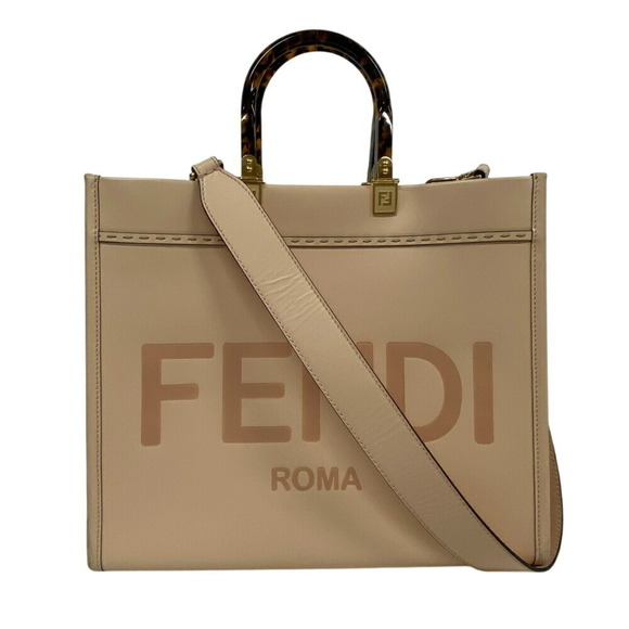 FENDI Pink Bag - Picture 1 of 9